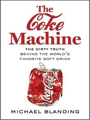 cover image of The Coke Machine